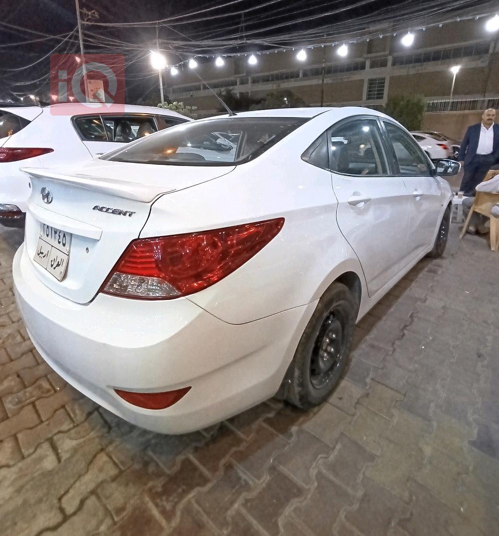 هيونداي أكسنت